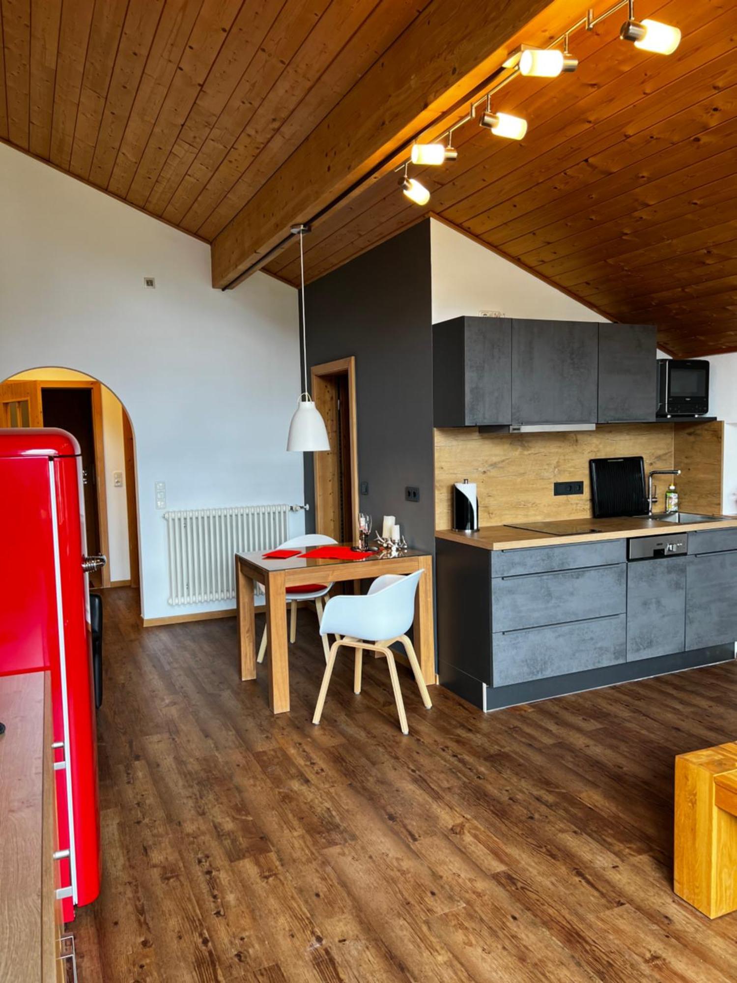 Engels Landhaus Oberstdorf Kültér fotó