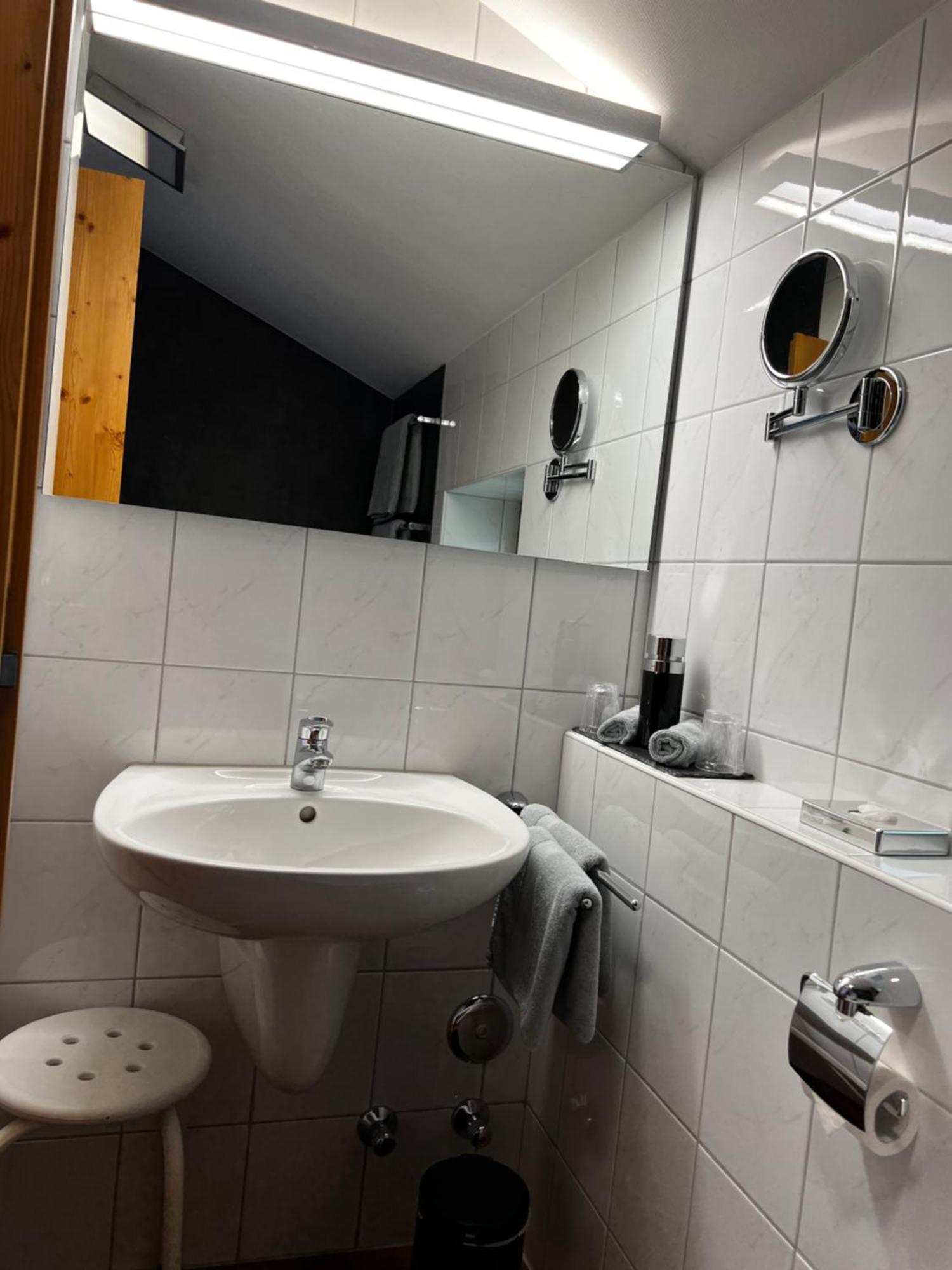 Engels Landhaus Oberstdorf Kültér fotó