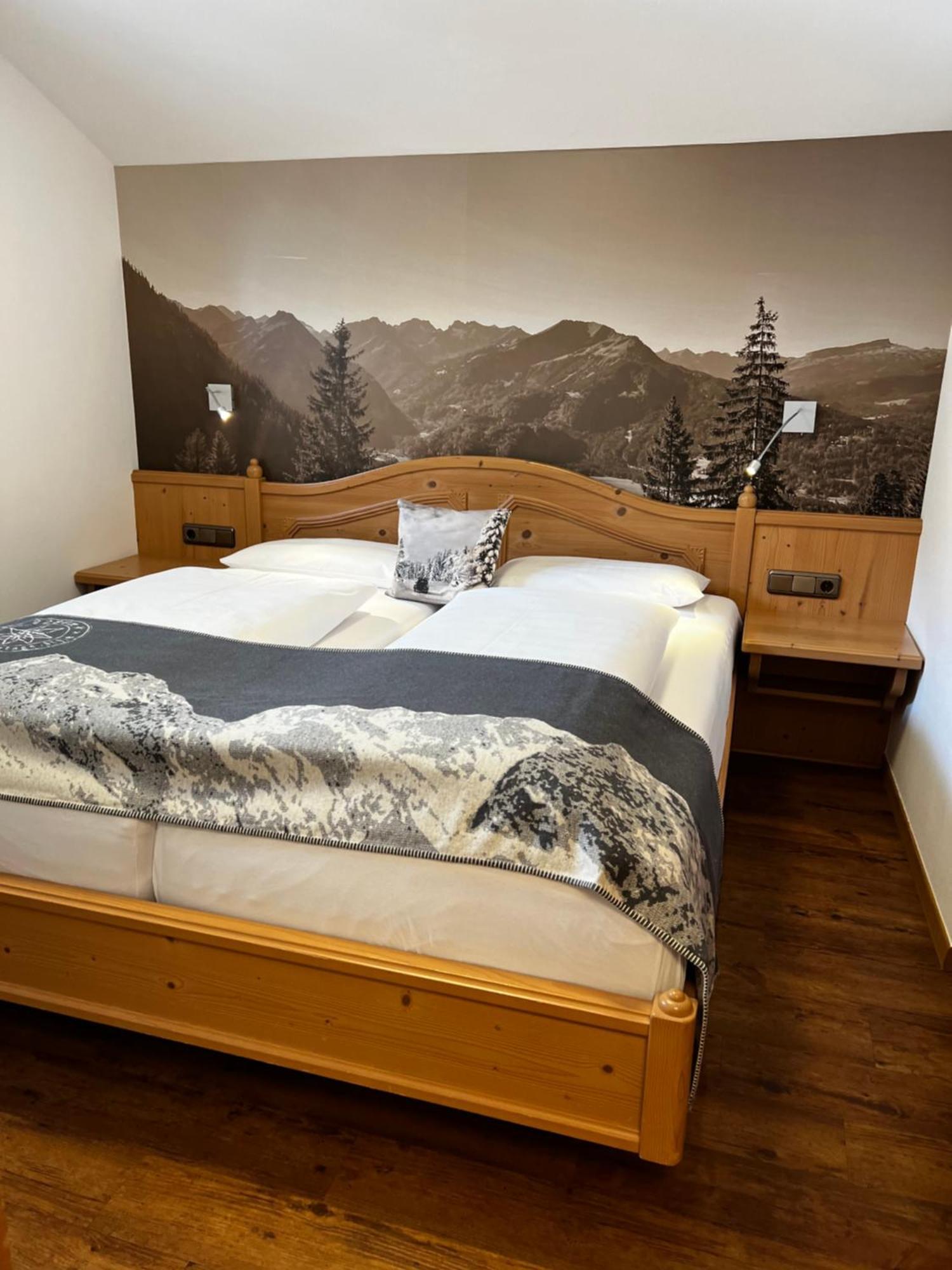 Engels Landhaus Oberstdorf Kültér fotó