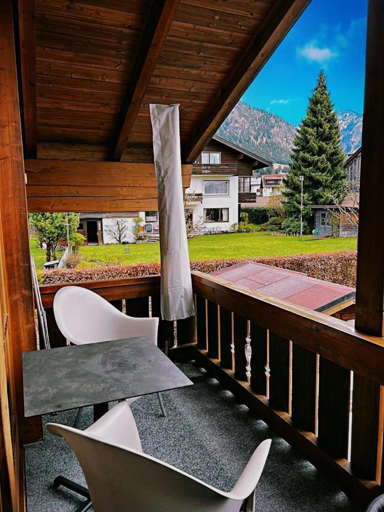 Engels Landhaus Oberstdorf Kültér fotó